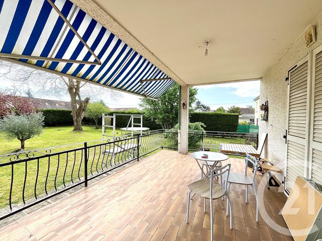 Maison &agrave; vendre - 6 pi&egrave;ces - 168,82 m2 - Chatellerault - 86 - POITOU-CHARENTES