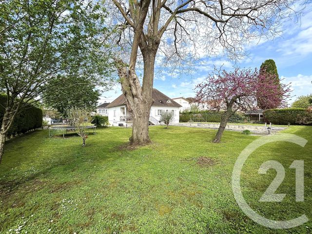 Maison &agrave; vendre - 6 pi&egrave;ces - 168,82 m2 - Chatellerault - 86 - POITOU-CHARENTES