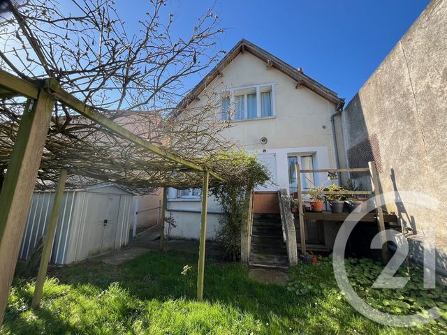 Maison à vendre CHATELLERAULT