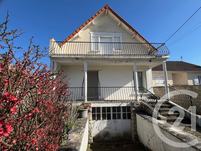 Maison &agrave; vendre - 5 pi&egrave;ces - 120 m2 - Chatellerault - 86 - POITOU-CHARENTES