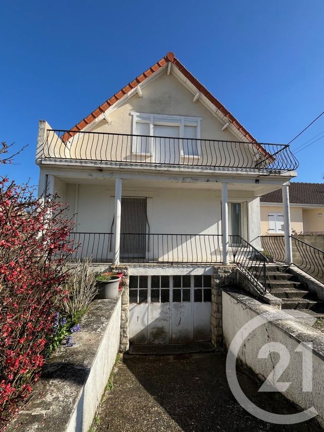 Maison &agrave; vendre - 5 pi&egrave;ces - 120 m2 - Chatellerault - 86 - POITOU-CHARENTES