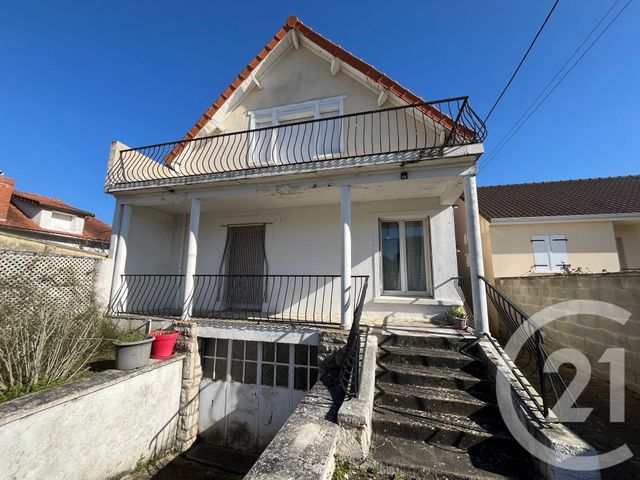 Maison &agrave; vendre - 5 pi&egrave;ces - 120 m2 - Chatellerault - 86 - POITOU-CHARENTES