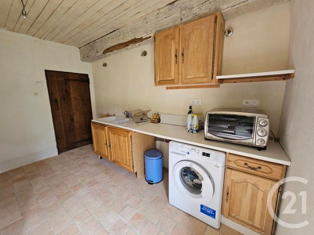 Maison à vendre - 14 pièces - 501 m2 - St Gervais Les Trois Clochers - 86 - POITOU-CHARENTES