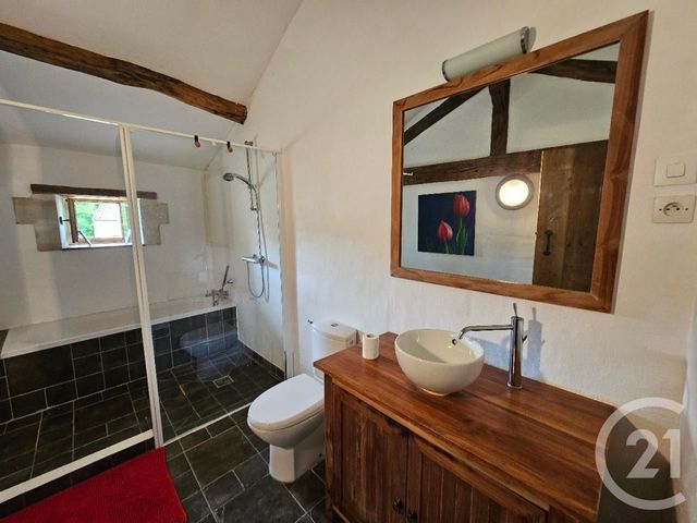 Maison à vendre - 14 pièces - 501 m2 - St Gervais Les Trois Clochers - 86 - POITOU-CHARENTES