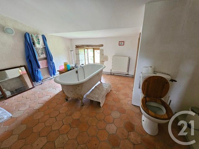 Maison à vendre - 14 pièces - 501 m2 - St Gervais Les Trois Clochers - 86 - POITOU-CHARENTES