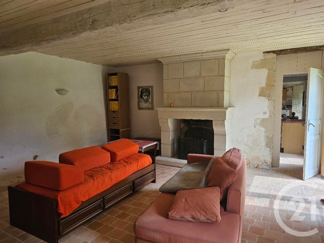 Maison à vendre - 14 pièces - 501 m2 - St Gervais Les Trois Clochers - 86 - POITOU-CHARENTES