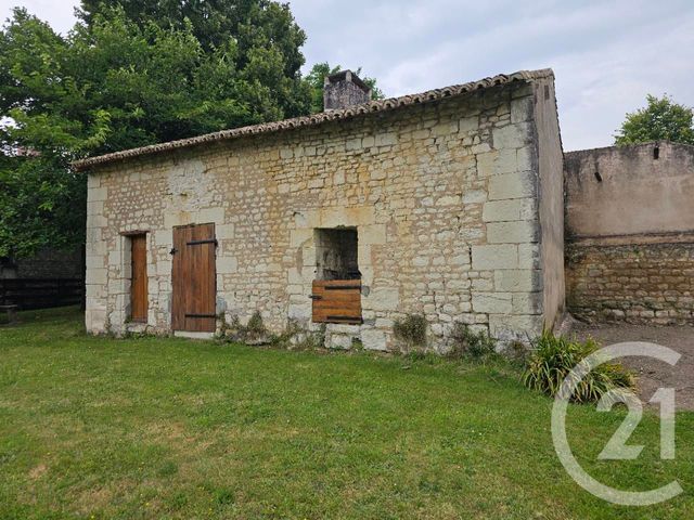 Maison à vendre - 14 pièces - 501 m2 - St Gervais Les Trois Clochers - 86 - POITOU-CHARENTES