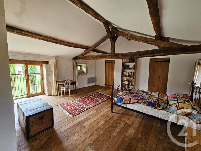 Maison à vendre - 14 pièces - 501 m2 - St Gervais Les Trois Clochers - 86 - POITOU-CHARENTES