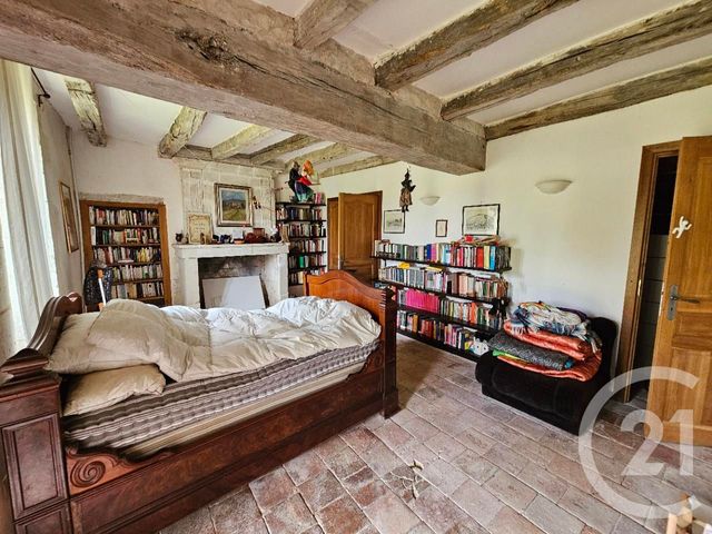 Maison à vendre - 14 pièces - 501 m2 - St Gervais Les Trois Clochers - 86 - POITOU-CHARENTES