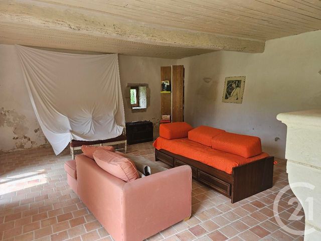 Maison à vendre - 14 pièces - 501 m2 - St Gervais Les Trois Clochers - 86 - POITOU-CHARENTES