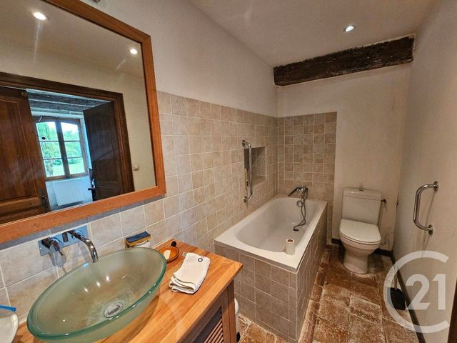 Maison à vendre - 14 pièces - 501 m2 - St Gervais Les Trois Clochers - 86 - POITOU-CHARENTES