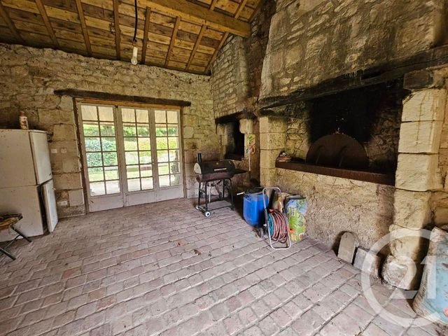 Maison à vendre - 14 pièces - 501 m2 - St Gervais Les Trois Clochers - 86 - POITOU-CHARENTES