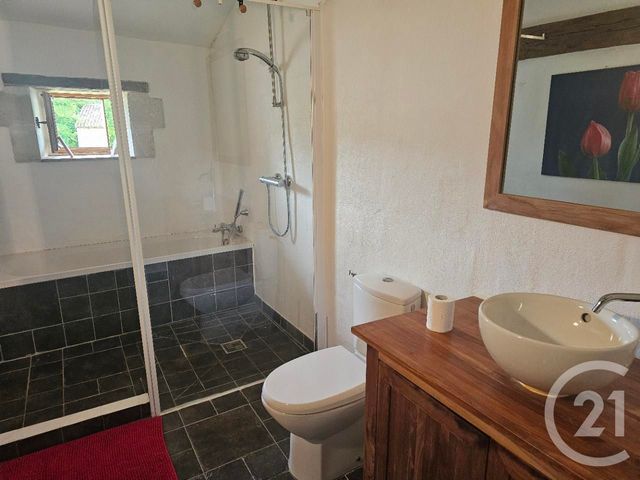 Maison à vendre - 14 pièces - 501 m2 - St Gervais Les Trois Clochers - 86 - POITOU-CHARENTES