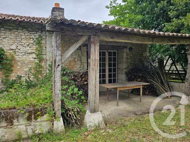 Maison à vendre - 14 pièces - 501 m2 - St Gervais Les Trois Clochers - 86 - POITOU-CHARENTES