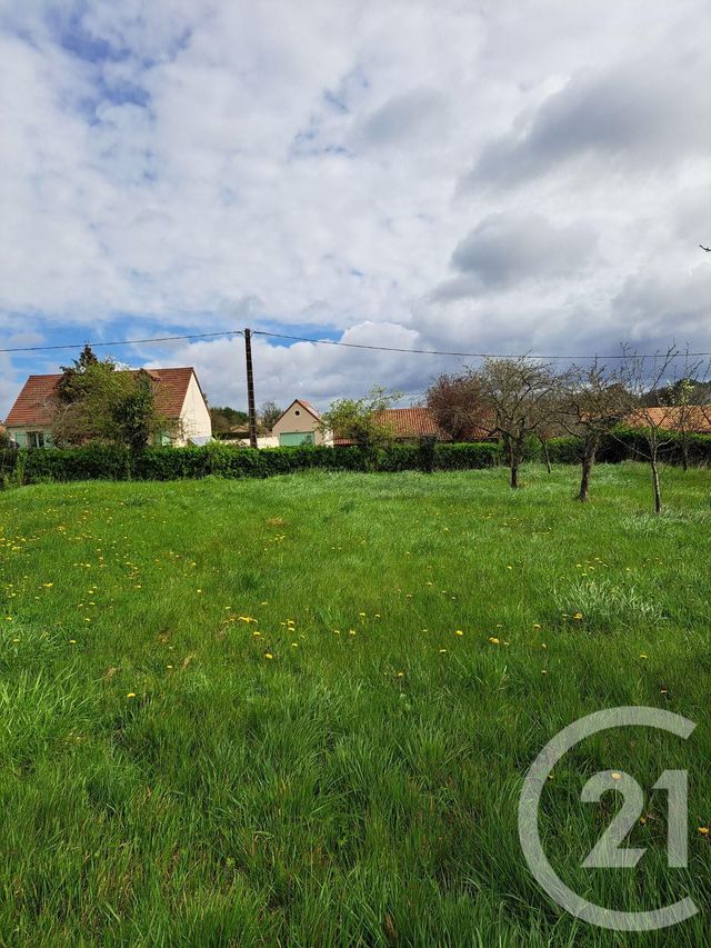 Terrain &agrave; vendre - 2757 m2 - Senille St Sauveur - 86 - POITOU-CHARENTES