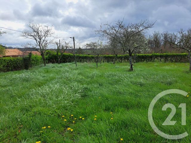 Terrain &agrave; vendre - 2757 m2 - Senille St Sauveur - 86 - POITOU-CHARENTES