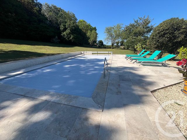 Maison &agrave; vendre - 8 pi&egrave;ces - 343 m2 - Availles En Chatellerault - 86 - POITOU-CHARENTES