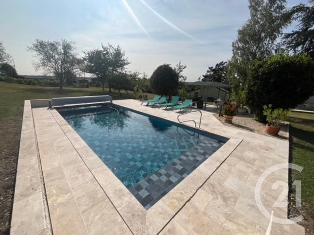 Maison &agrave; vendre - 8 pi&egrave;ces - 343 m2 - Availles En Chatellerault - 86 - POITOU-CHARENTES