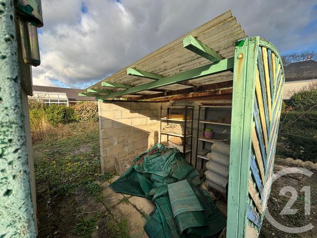 Maison à vendre - 4 pièces - 100,83 m2 - Chatellerault - 86 - POITOU-CHARENTES