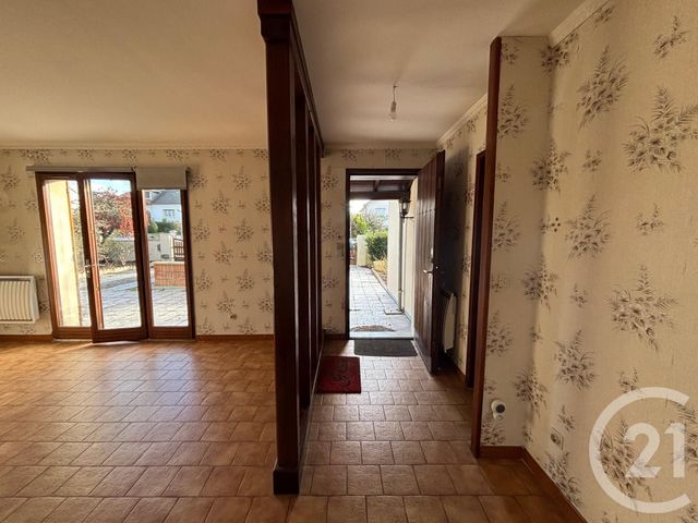 Maison à vendre - 4 pièces - 100,83 m2 - Chatellerault - 86 - POITOU-CHARENTES