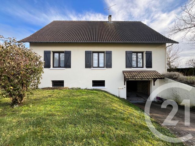 Maison à vendre - 6 pièces - 135,82 m2 - Availles En Chatellerault - 86 - POITOU-CHARENTES