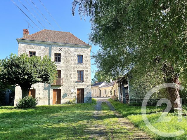 maison - ST SAUVEUR - 86