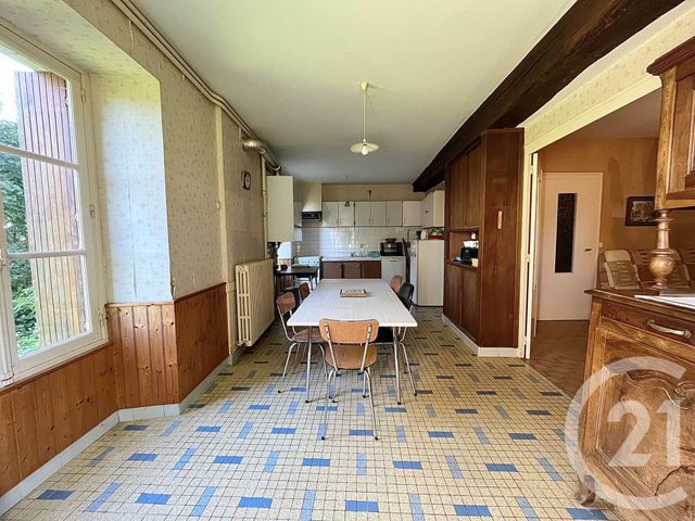 Maison à vendre - 8 pièces - 143,05 m2 - St Sauveur - 86 - POITOU-CHARENTES