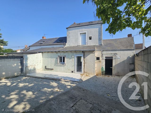 Maison &agrave; vendre - 4 pi&egrave;ces - 98,26 m2 - Chatellerault - 86 - POITOU-CHARENTES