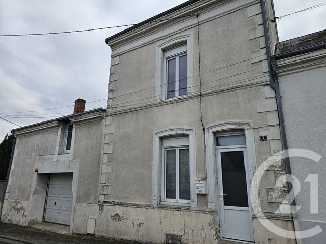 Maison à vendre - 4 pièces - 98,26 m2 - Chatellerault - 86 - POITOU-CHARENTES