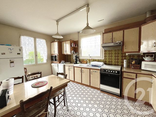 Maison à vendre - 6 pièces - 133,99 m2 - Chatellerault - 86 - POITOU-CHARENTES