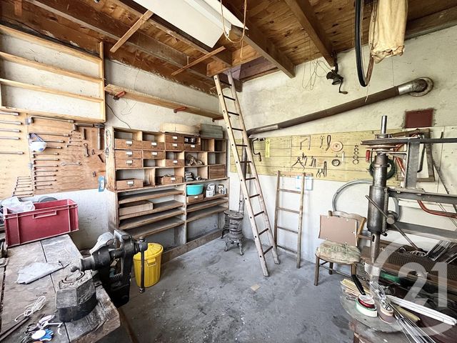 Maison à vendre - 8 pièces - 200,61 m2 - Chatellerault - 86 - POITOU-CHARENTES