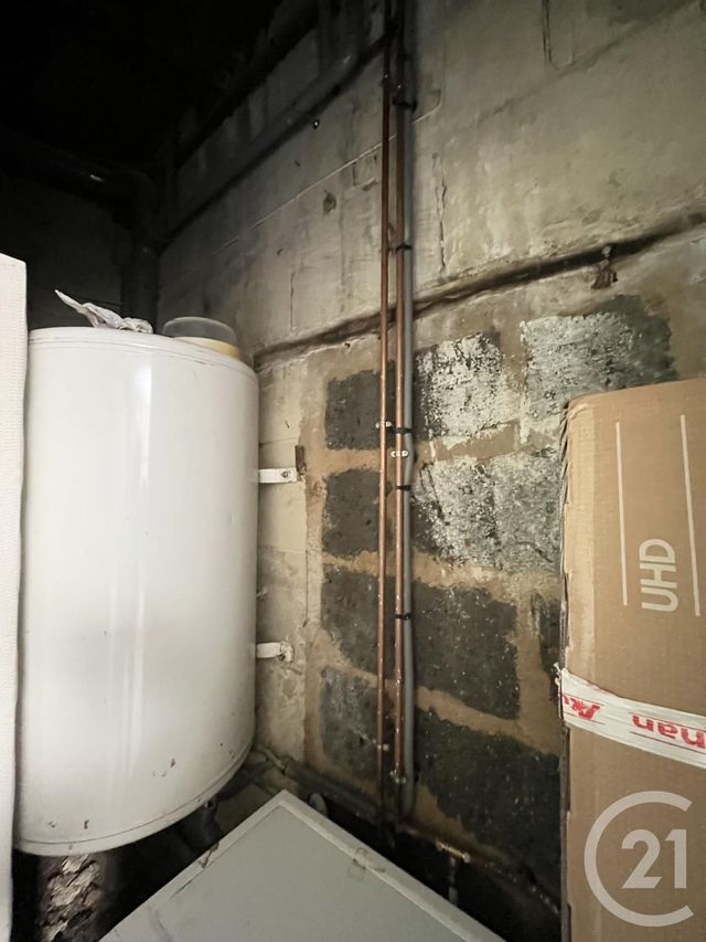 Appartement Studio à vendre - 1 pièce - 25,70 m2 - Chatellerault - 86 - POITOU-CHARENTES