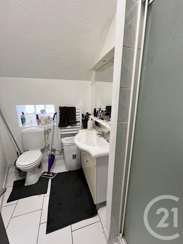 Appartement Studio à vendre - 1 pièce - 25,70 m2 - Chatellerault - 86 - POITOU-CHARENTES