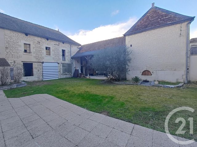 Maison &agrave; louer - 4 pi&egrave;ces - 106,82 m2 - Dange St Romain - 86 - POITOU-CHARENTES