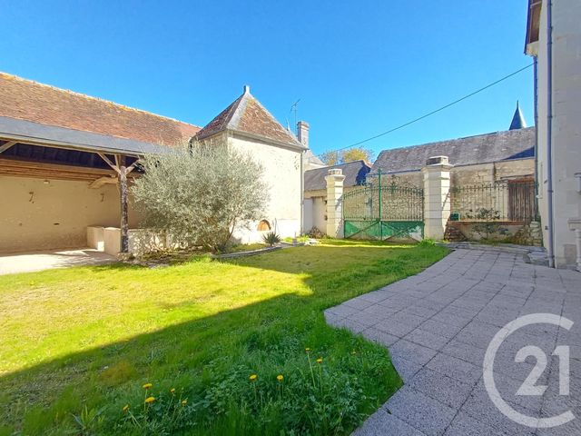 Maison &agrave; louer - 4 pi&egrave;ces - 106,82 m2 - Dange St Romain - 86 - POITOU-CHARENTES