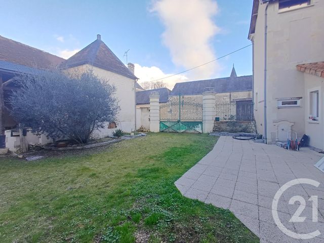 Maison &agrave; louer - 4 pi&egrave;ces - 106,82 m2 - Dange St Romain - 86 - POITOU-CHARENTES