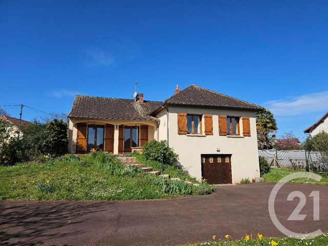Maison &agrave; vendre - 4 pi&egrave;ces - 102,32 m2 - Chatellerault - 86 - POITOU-CHARENTES