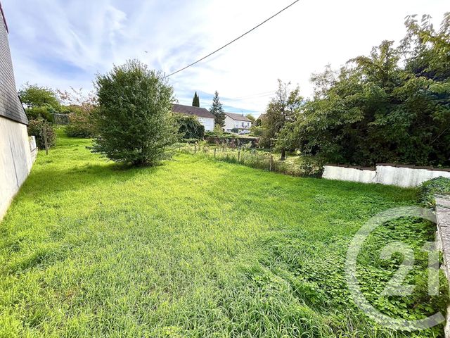 Terrain &agrave; vendre - 496 m2 - Chatellerault - 86 - POITOU-CHARENTES