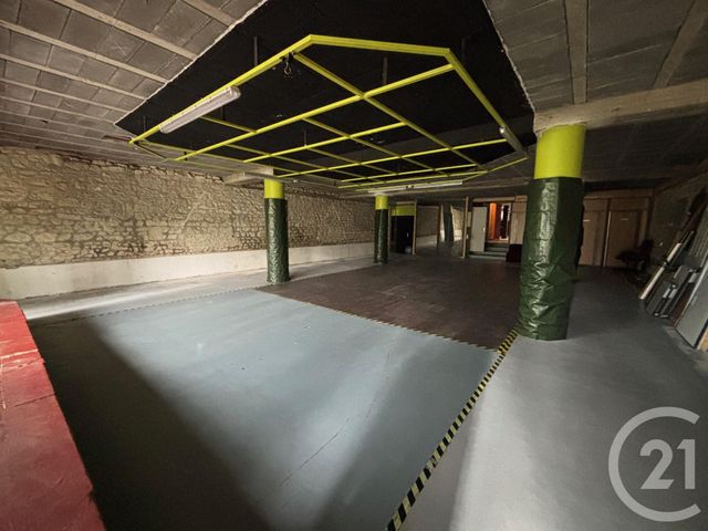 Immeuble &agrave; vendre - 645 m2 - Chatellerault - 86 - POITOU-CHARENTES