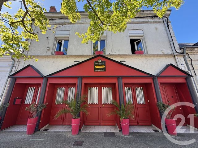 Immeuble à vendre CHATELLERAULT