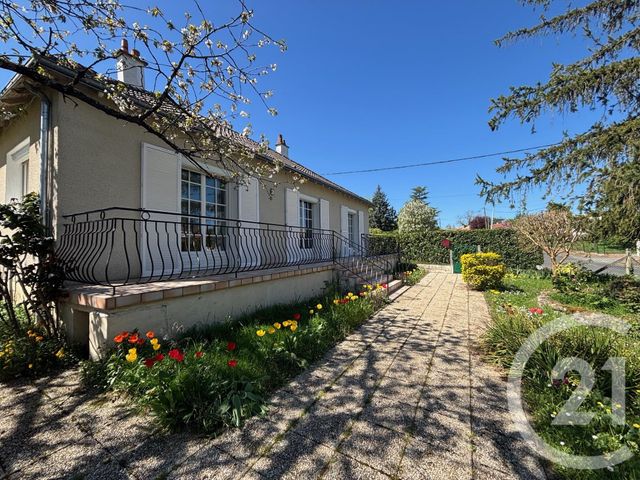 maison - CHATELLERAULT - 86