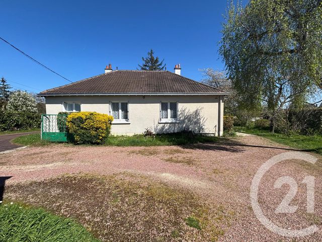 Maison &agrave; vendre - 5 pi&egrave;ces - 94,65 m2 - Chatellerault - 86 - POITOU-CHARENTES