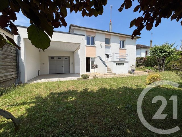 Maison à vendre - 6 pièces - 148 m2 - Chatellerault - 86 - POITOU-CHARENTES