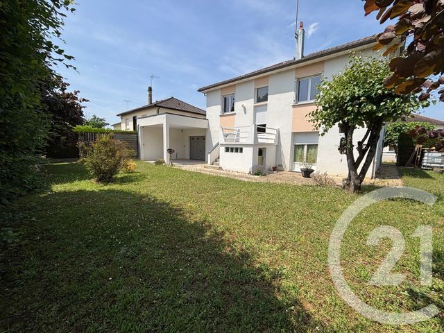 Maison à vendre - 6 pièces - 148 m2 - Chatellerault - 86 - POITOU-CHARENTES