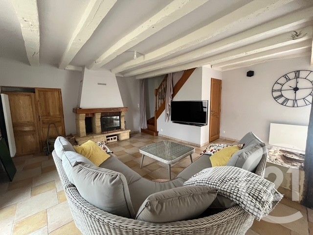 Maison à vendre - 5 pièces - 112 m2 - St Genest D Ambiere - 86 - POITOU-CHARENTES