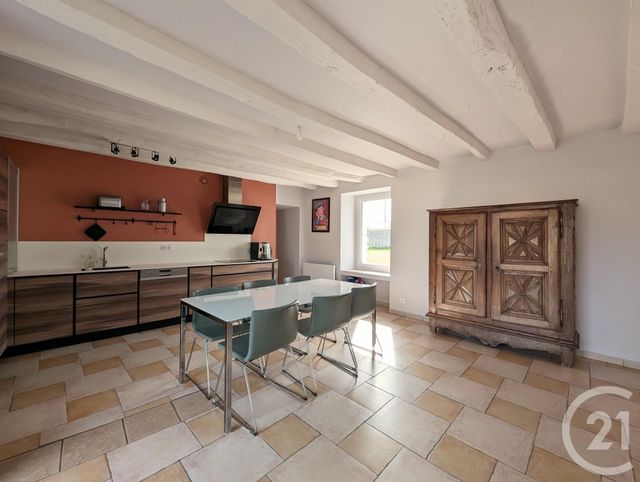 Maison à vendre - 5 pièces - 112 m2 - St Genest D Ambiere - 86 - POITOU-CHARENTES