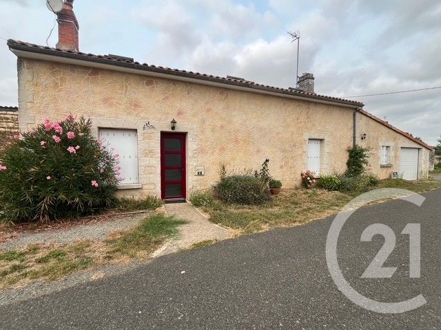 maison - ST GENEST D AMBIERE - 86