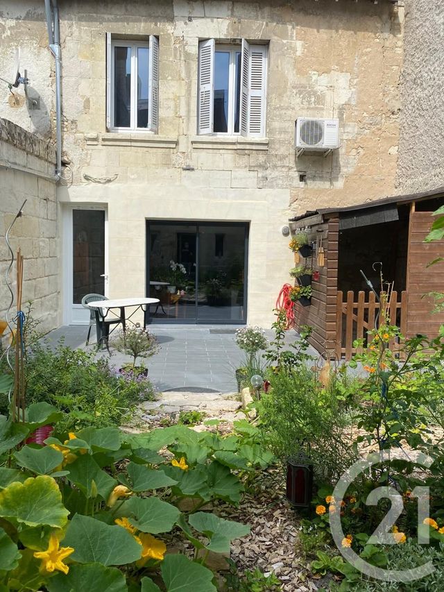 Maison à vendre - 6 pièces - 131,06 m2 - Chatellerault - 86 - POITOU-CHARENTES
