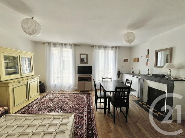 Immeuble à vendre CHATELLERAULT