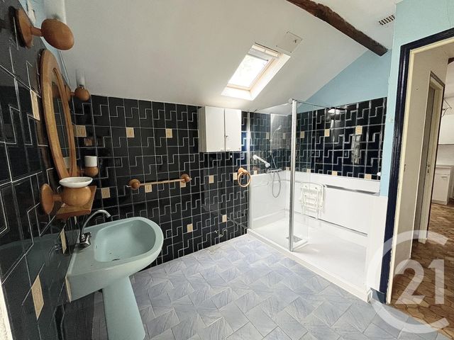 Maison à vendre - 6 pièces - 203,23 m2 - Leigne Les Bois - 86 - POITOU-CHARENTES